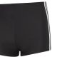 5. adidas 3 Stripes Boxer Jr HR7476 Badehose