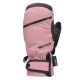 2. Meteor Hazy Winterhandschuhe XS Pink/Schwarz