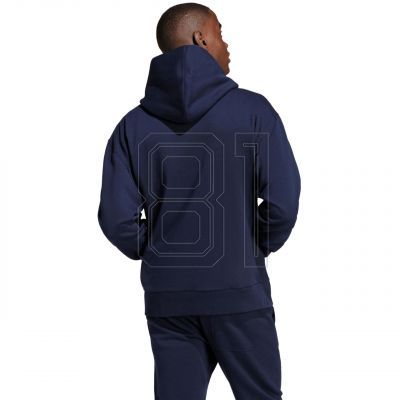 3. Adidas All Szn Fleece M Sweatshirt IY4122