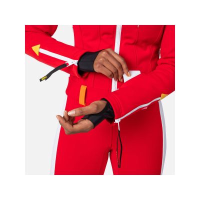5. Rossignol W Sublim Insulated Overall Rot