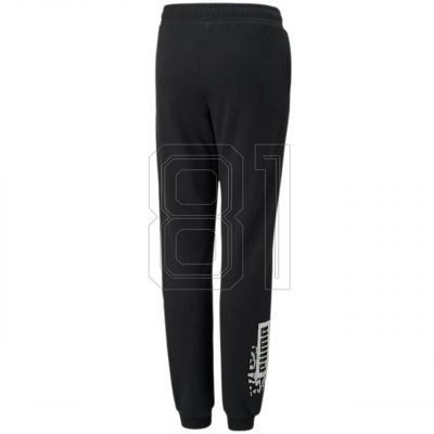 2. Puma Alpha Jogginghose FL cL G Jr 670222 01