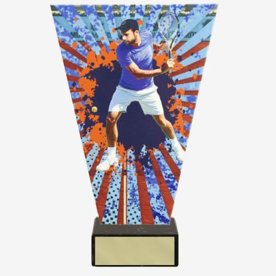 Triumph-Glastrophäe