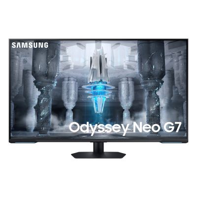 Samsung 43" Odyssey Monitor (LS43CG700NUXEN)