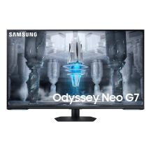 Samsung 43" Odyssey Monitor (LS43CG700NUXEN)