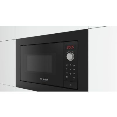 4. BOSCH BFL623MB3 Mikrowellenherd