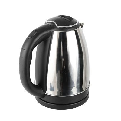 13. RORAIMA 1,8 L SILBER TITAN-WASSERWASSERKOCHER TKK102S