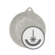 Lasergravierte Medaille - RMI