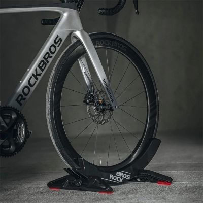10. Rockbros 27210013001 Fahrradständer - schwarz