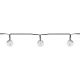28. Solar-Gartenlampen-Girlande, Solarkette, 4,9 m, 40 LEDs, warmweiß