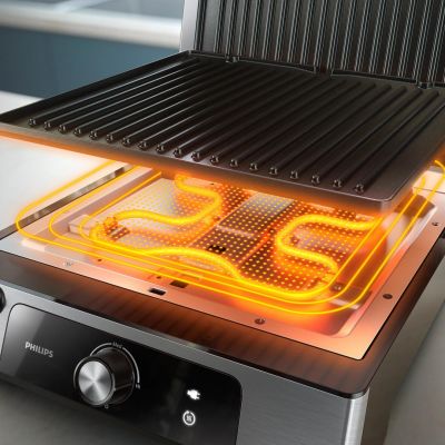 16. PHILIPS HD 6301/90 Elektrogrill