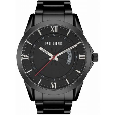 Herrenuhr Paul Lorens PL3844B3-1A5 + Box