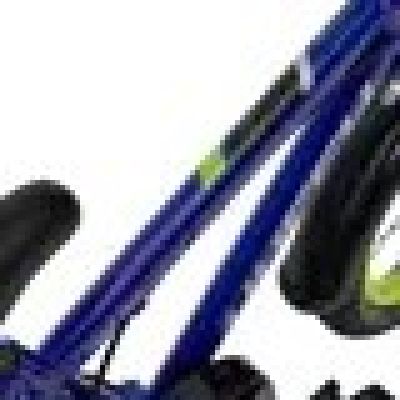 4. Huffy Pro Thunder 16" Blau-Grünes Fahrrad (21625W)