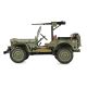 5. Amewi 22737 ferngesteuertes Modell Offroad-Raupenfahrzeug mit Elektromotor, Maßstab 1:14