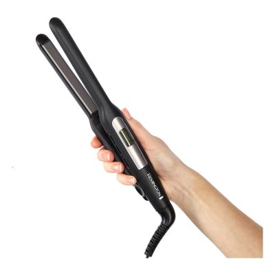 2. Remington Pro-Ceramic Extra Slim S5515 Schwarzer Haarglätter