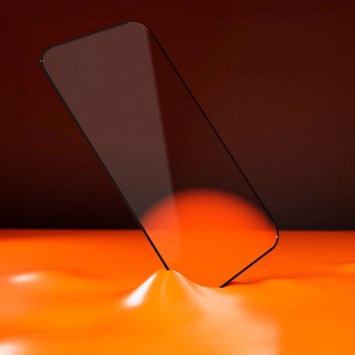 6. SBS D3O Panzerglas für iPhone 13/13 Pro/14/16e/17e mit Applikator