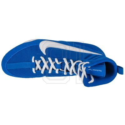 3. Nike Machomai 3 M HF7333-400 shoes