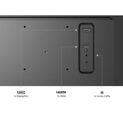 2. LG LED-Monitor 29" 29U511A-B 100Hz