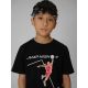 4. Jungen-T-Shirt im Regular Fit mit Print 4F 4FJRAW26TTSHM4345-20S