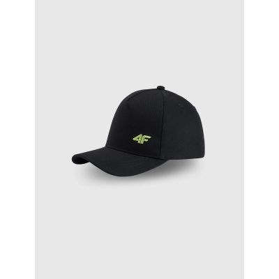 Kinder-Sportkappe 4F 4FJWSS26ACABU585-20S