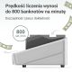 5. Extralink LockStar MG X-300 | Professioneller Banknotenzähler | UV, IR