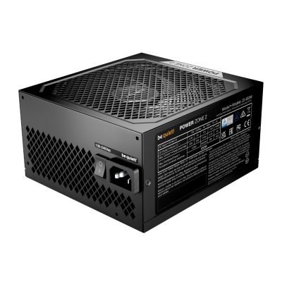 2. be quiet! POWER ZONE 2 850W Netzteil