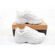 9. Fila Damen-Sportschuhe Skye ZP Sneaker, modisch, weiß, leicht