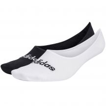 Adidas Thin Linear Ballerina 2 Paar HT3448 Socken