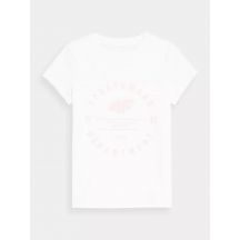 T-Shirt 4F Jr 4FJSS23TTSHF280-10S