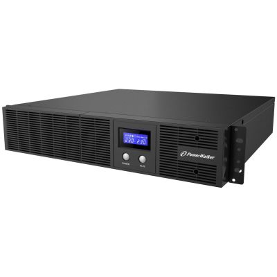 7. UPS POWER WALKER VI 2200 RLE (Rack; 2200VA)