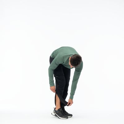 12. Herren CLARINO 2IN1 Hose
