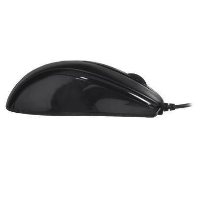 7. Activejet AMY-083 USB-Kabelmaus (Optisch; 1000 DPI; Schwarz)