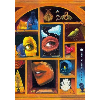 3. Good Loot Puzzle: Kat Garstka – Oneironaut II Kollektion, 1000 Teile