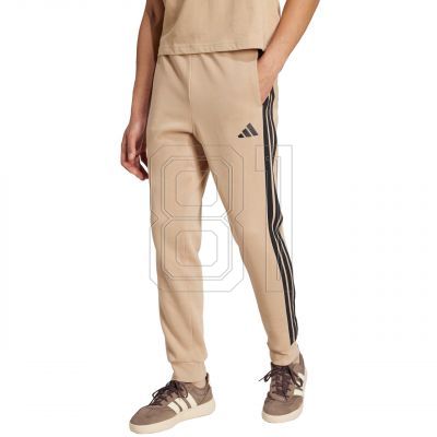 2. adidas Essentials 3-Streifen Fleecehose M JX0712