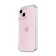 5. PanzerGlass Bundle 3in1 Set transparente Hülle + Folie + Kameraabdeckung für iPhone 15 Plus