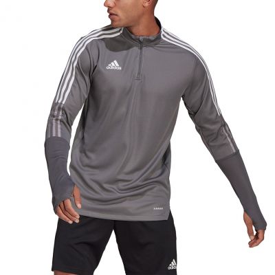 3. Adidas Tiro 21 Training Top M GH7301 Sweatshirt