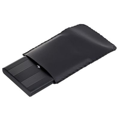 4. GEMBIRD EE2-U2S-5 Gehäuse (2,5"; USB 2.0; Aluminium; schwarz)