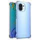 11. Wozinsky Anti Shock Armored Case für Xiaomi Mi 11 Transparent
