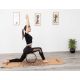 3. Korkrad für Yogaübungen 33x13cm Enero Fit
