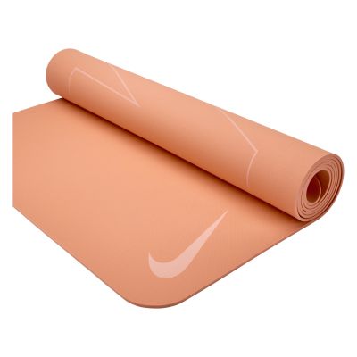 4. YOGAMATTE 4 MM WENDBARE ÜBUNGSMATTE