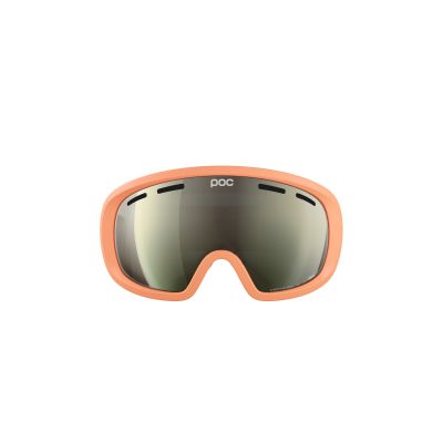 2. POC Fovea Mid Apricot Skibrille