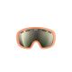 2. POC Fovea Mid Apricot Skibrille