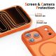 3. Tech-Protect MagMat MagSafe Hülle für iPhone 17 Pro Max – Orange
