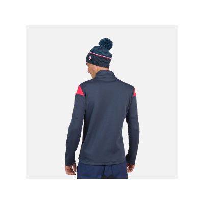 4. Rossignol Aerial Fz Marineblaues Sweatshirt
