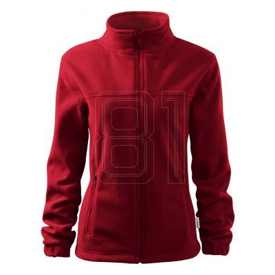 6. Polar Malfini Jacke W MLI-504MR marlboro red
