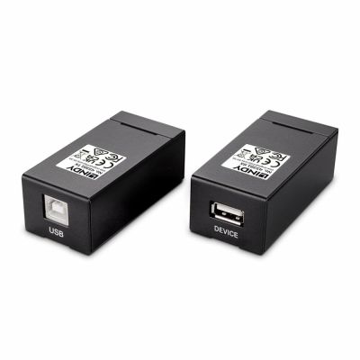 3. LINDY 150m USB 2.0 Cat.6 Verlängerungskabel