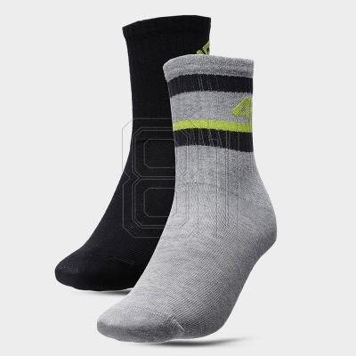 Socken 4F 4FJSS23USOCM108 91S