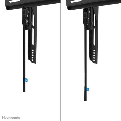 8. Neomounts WL35-750BL18 TV-Wandhalterung 2,49 m (98") Schwarz