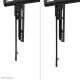 8. Neomounts WL35-750BL18 TV-Wandhalterung 2,49 m (98") Schwarz
