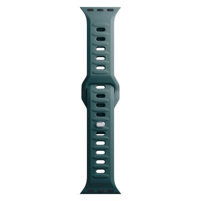 2. 3mk Silikon- Watch für Apple Watch 38 / 40 / 41 mm – grün