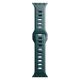 2. 3mk Silikon- Watch für Apple Watch 38 / 40 / 41 mm – grün
